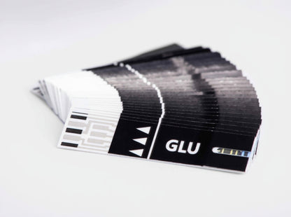 Blood Glucose Test Strips - Pack of 100 - (for BG-710 & BG-710B) - 