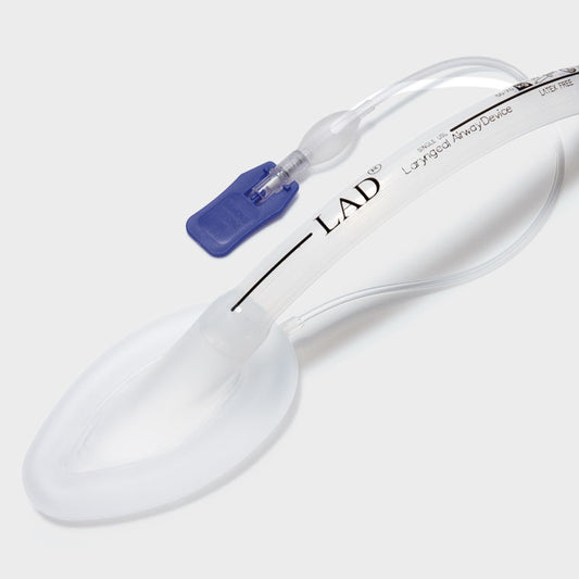Marshall Single–Use Silicone Laryngeal Airway Devices – LAD® - Single - 