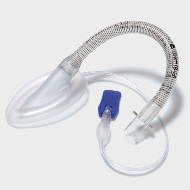 Marshall Single–Use Silicone Laryngeal Airway Devices – LAD® - Single - 