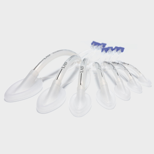 Marshall Single–Use Silicone Laryngeal Airway Devices – LAD® - Single - 