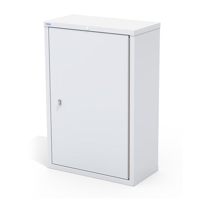 Locking Controlled Drug Cabinet - Wall Mountable