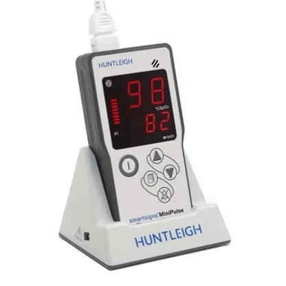Smartsigns Rechargeable Minipulse Hand Held Pulse Oximeter - 