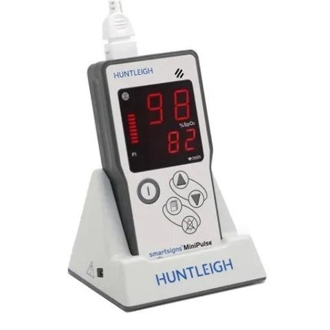 Smartsigns Rechargeable Minipulse Hand Held Pulse Oximeter - 