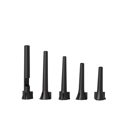 Welch Allyn Otoscope Vet Set With LED GS777 Elite Wall Unit - 