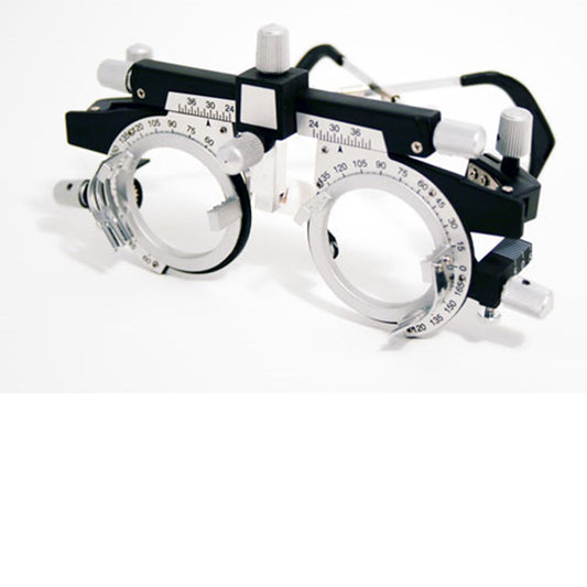 Trial Frame Spring Cell Deluxe Version - MediPro