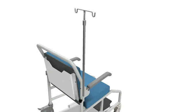 Portman Portering Chair IV Pole Attachment - 