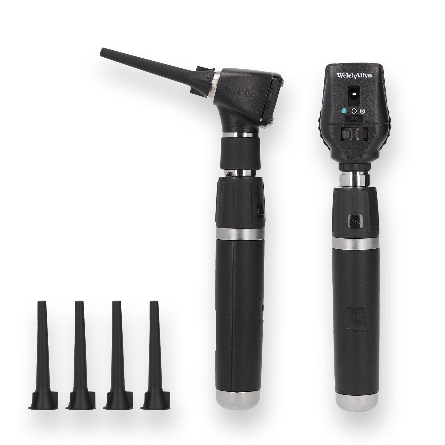 Welch Allyn Rechargeable Vet Diagnostic Set & Case