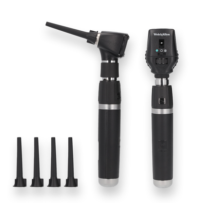 Welch Allyn Rechargeable Vet Diagnostic Set & Case