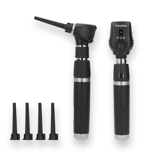 Welch Allyn Rechargeable Vet Diagnostic Set & Case - 