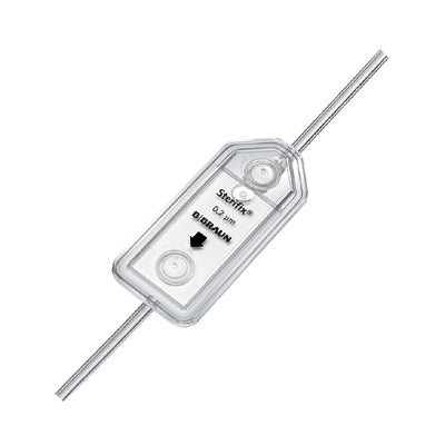 B Braun™ Sterifix™ 0.2 µm Infusion Filter Set  - Box of 50 - 