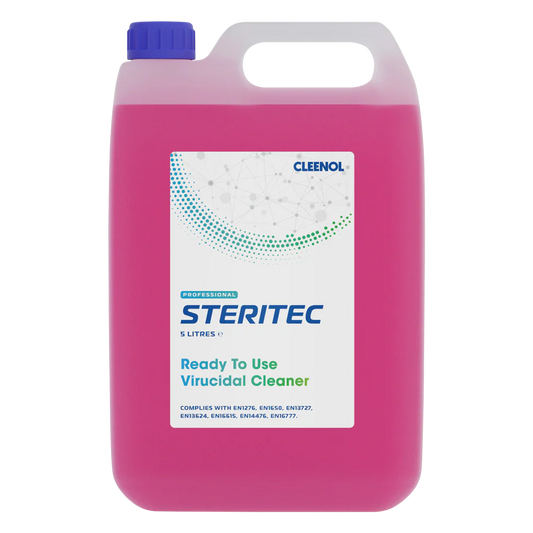 Steritec Virucidal Cleaner - Ready To Use