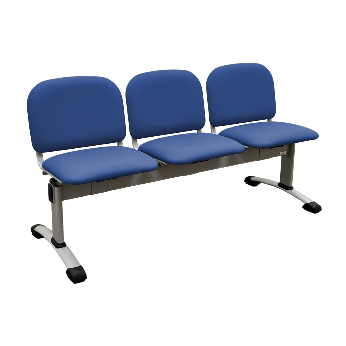 Sunflower Visitor Seating Module - 3 Seats - 