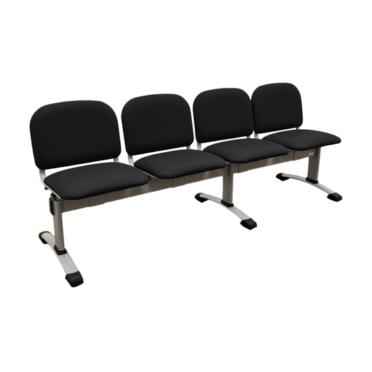Sunflower Visitor Seating Module - 4 Seats - 