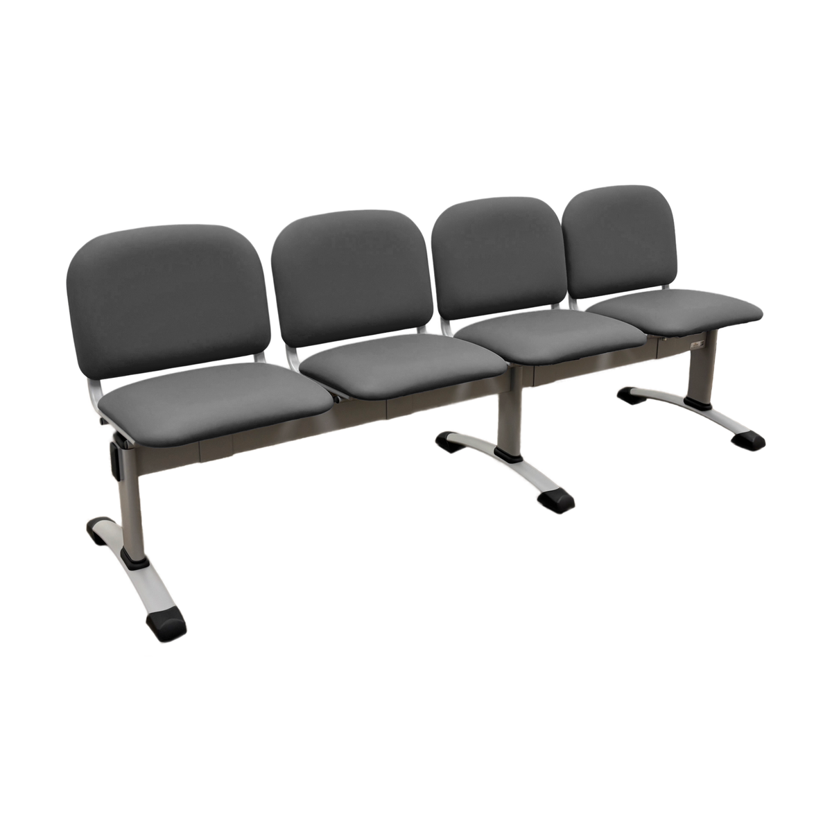 Sunflower Visitor Seating Module - 4 Seats - 
