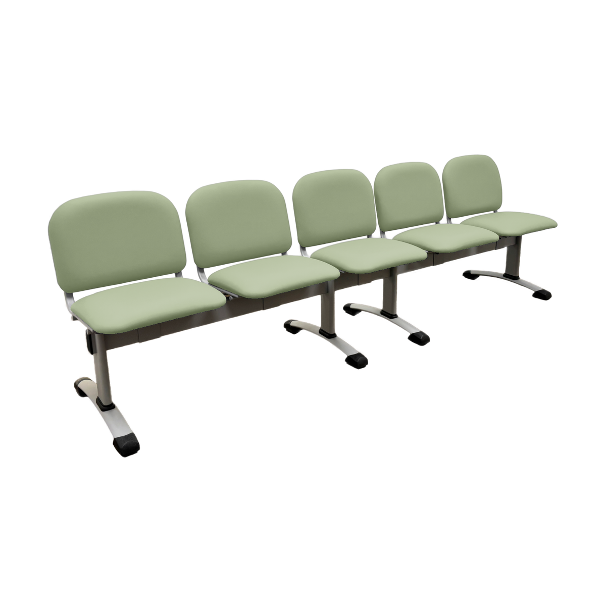 Venus Visitor 5 Seat Module - Anti-bacterial Vinyl - 