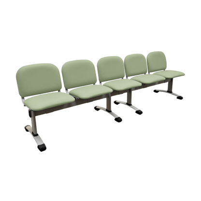 Venus Visitor 5 Seat Module - Anti-bacterial Vinyl - 