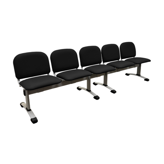 Venus Visitor 5 Seat Module - Anti-bacterial Vinyl - 