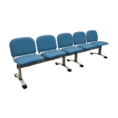 Venus Visitor 5 Seat Module - Anti-bacterial Vinyl - 