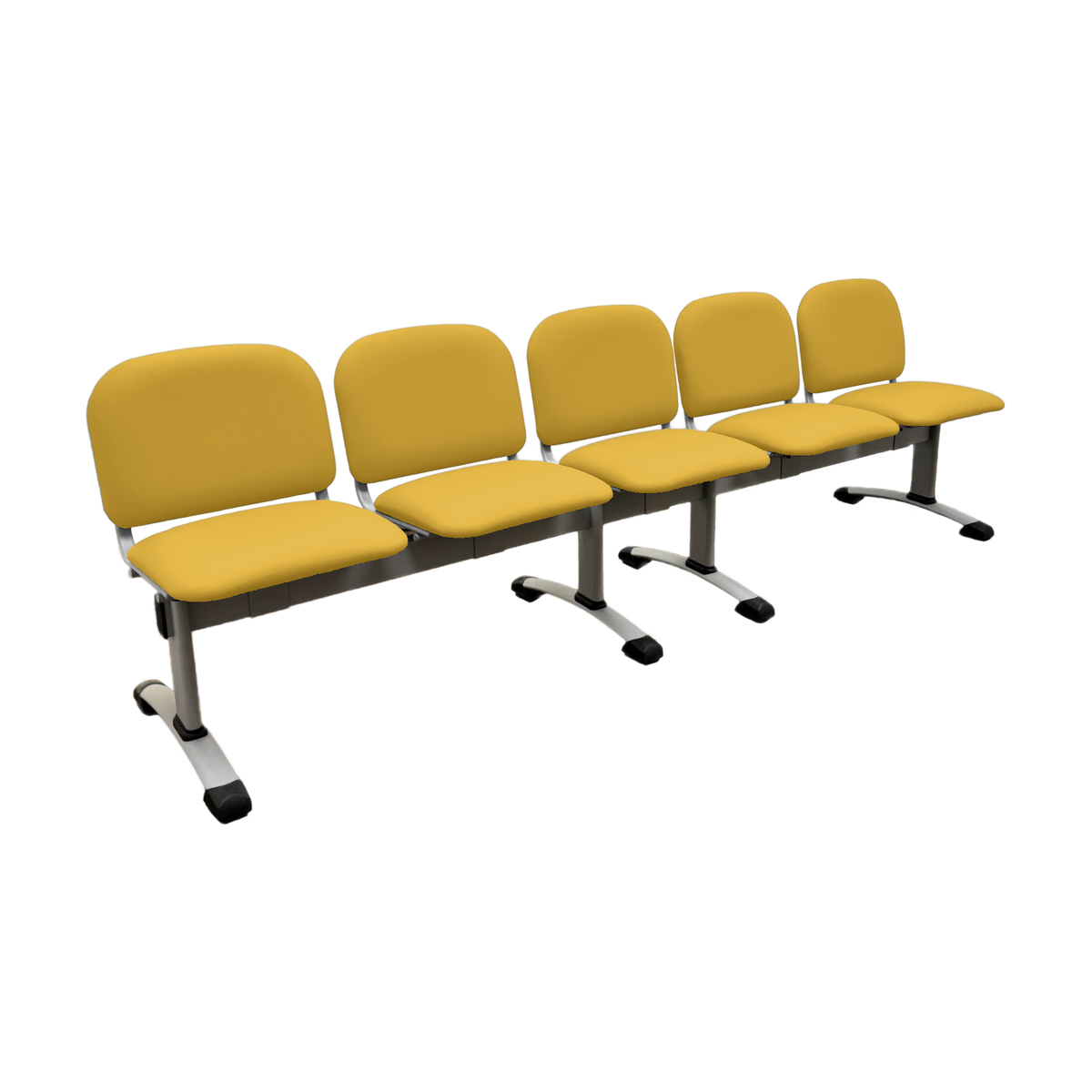 Venus Visitor 5 Seat Module - Anti-bacterial Vinyl - 
