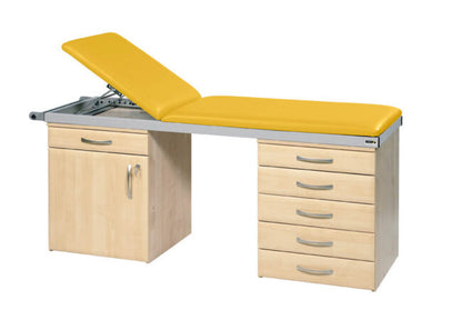 Specialist Couch System - 1 Drawer Unit, 1 pack - Beech finish - 