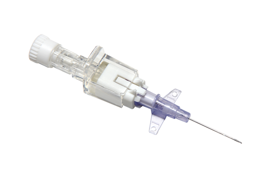 Surshield Versatus Winged IV Cannula, 24G x 19mm x 50 - 