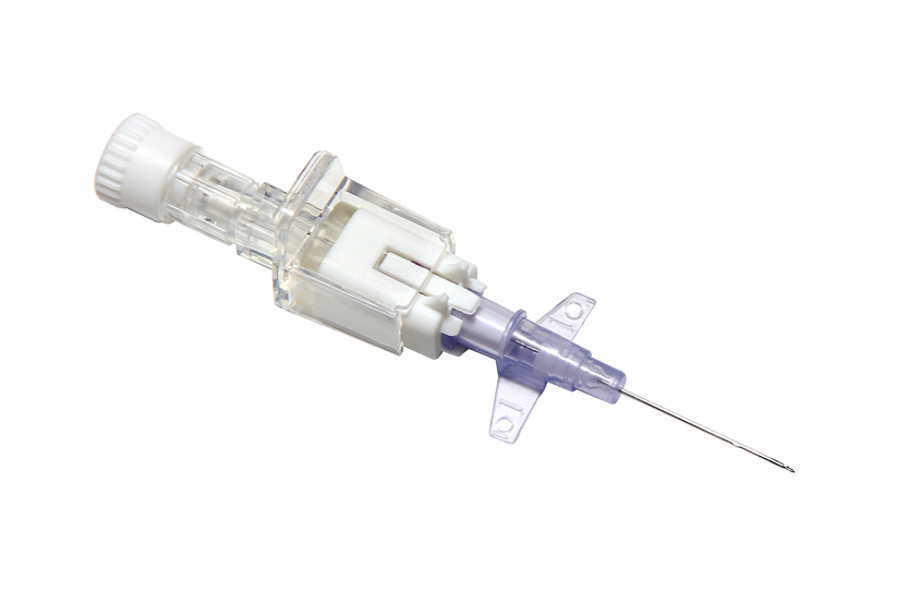 Surshield Versatus Winged IV Cannula, 24G x 19mm x 50 – Medisave UK