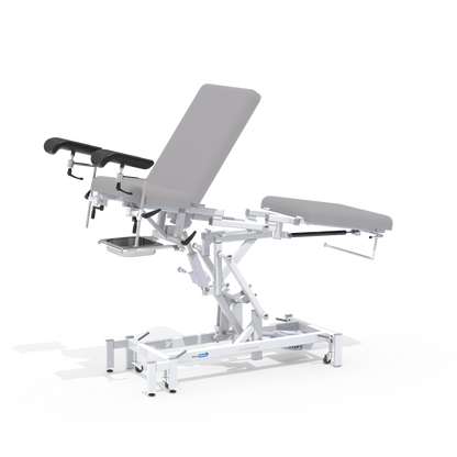 Medi-Plinth Ultra Gynaecology Plinth with Troughs - 