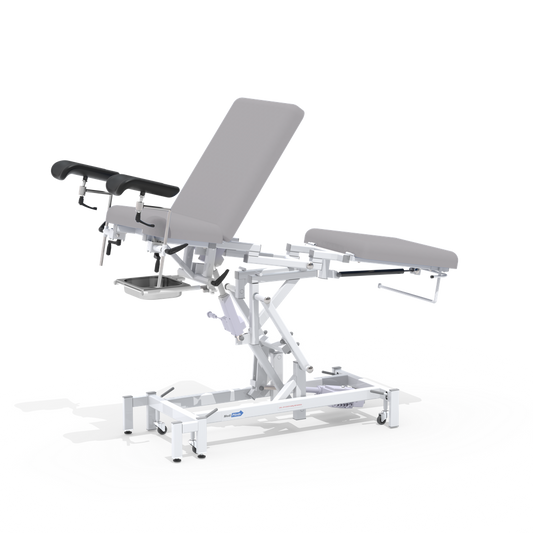 Medi-Plinth Ultra Gynaecology Plinth with Troughs - 