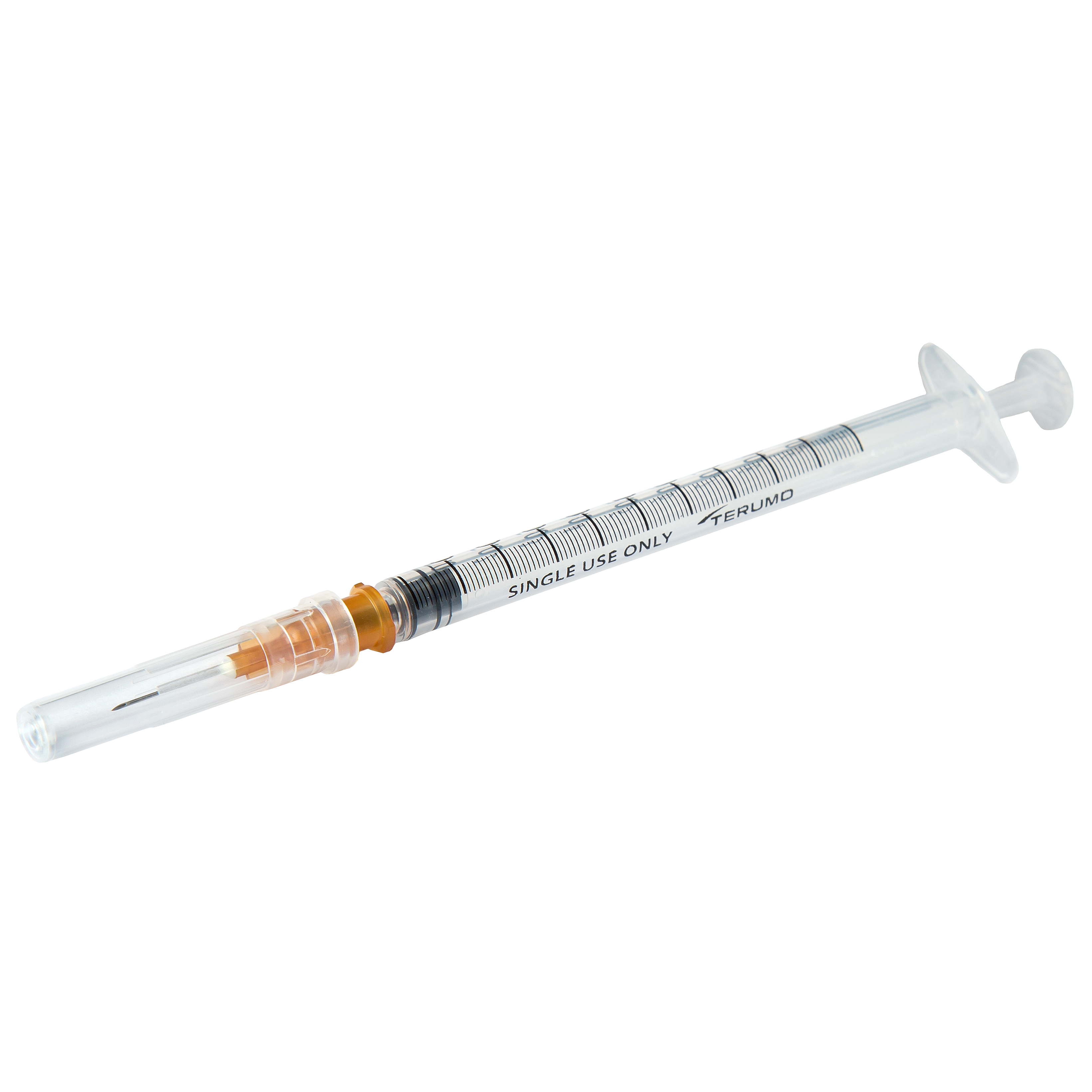 Terumo Syringe & Needle 1ml 26g x 1/2