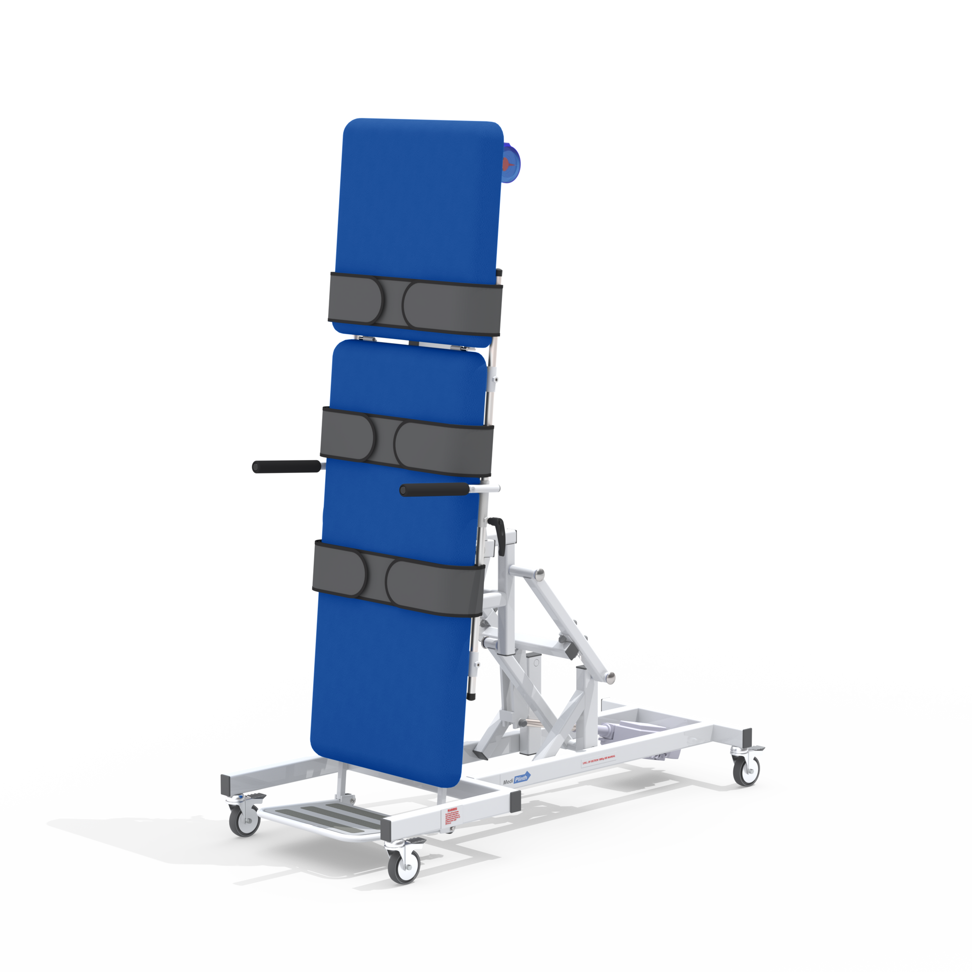 Medi-Plinth Tilt Table - 2 Section Electric - 