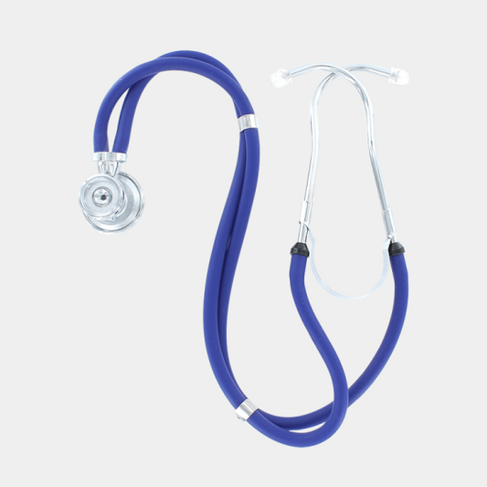 Twin Tube (Sprague Rappaport) Stethoscope - 