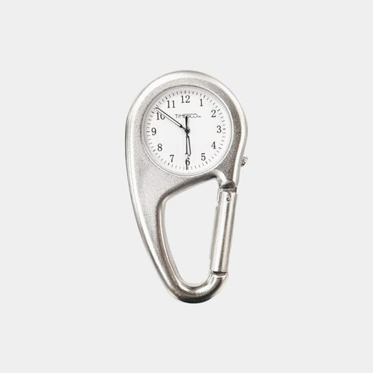 Timesco Carabiner Clip Fob Watch - 