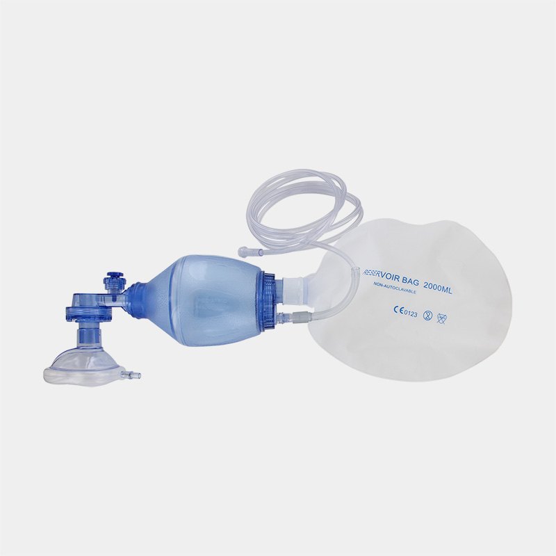 Adult 1500ml Resuscitator (Size 5 Mask) Each - 
