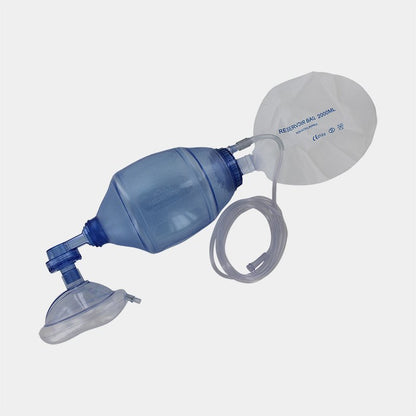 Adult 1500ml Resuscitator (Size 5 Mask) Each - 