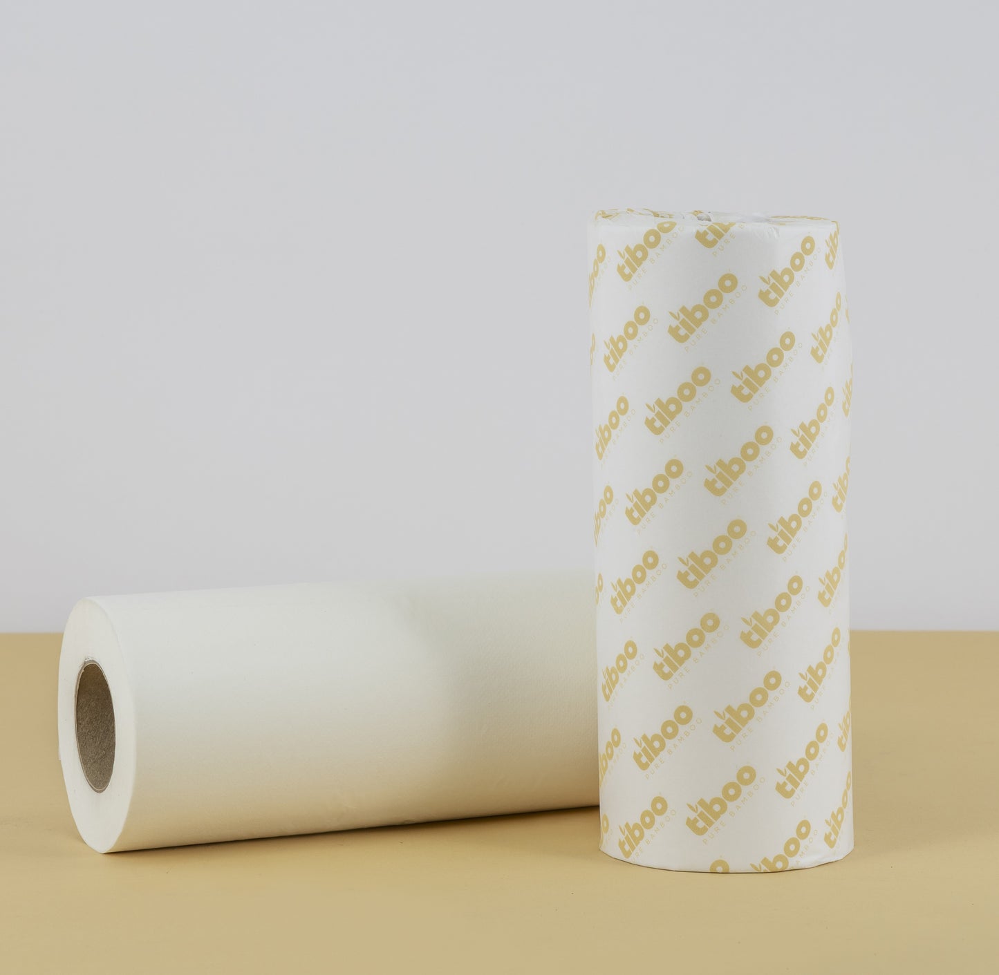 100% BAMBOO WHITE COUCH ROLL 20" 12X40M - 