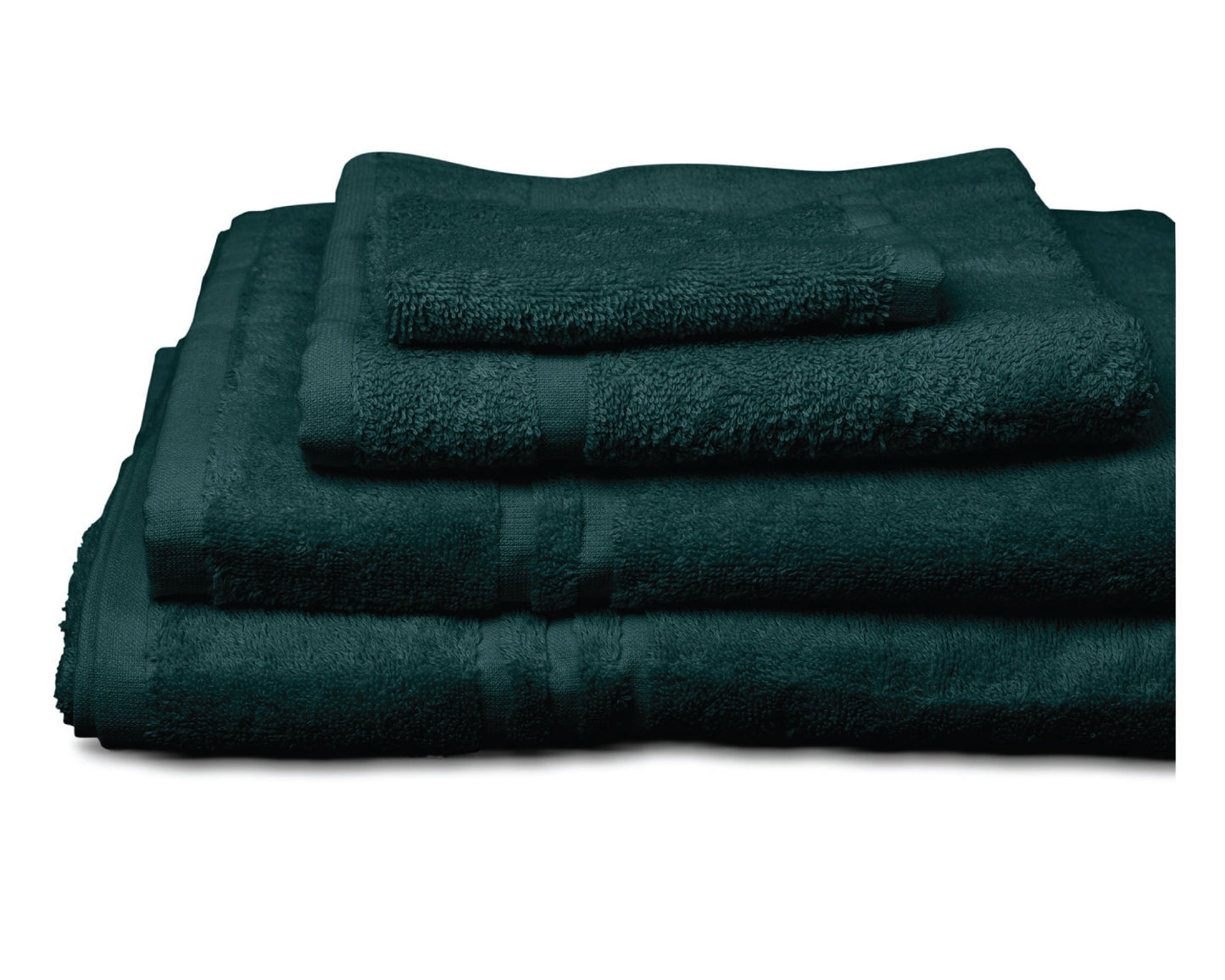 Hunsbury Face Cloth - 30 x 30cm (Sold in Packs of 6) - 