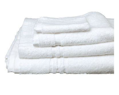 Hunsbury Hand Towel - 50 x 90cm (Packs of 6) - 