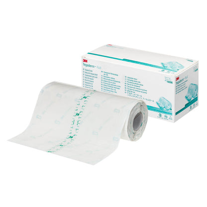 3M™ Tegaderm™ Transparent Film Roll 15cm x 10m - Single