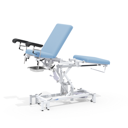 Medi-Plinth Ultra Gynaecology Plinth with Troughs - 