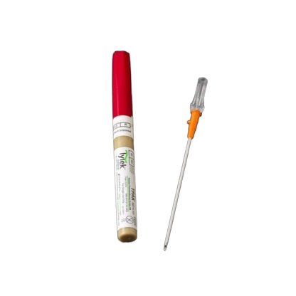 TPAK Chest Decompression Needle - 10 Gauge x 3.25" - Single - 