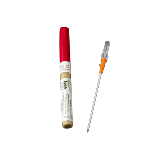 TPAK Chest Decompression Needle - 10 Gauge x 3.25" - Single - 