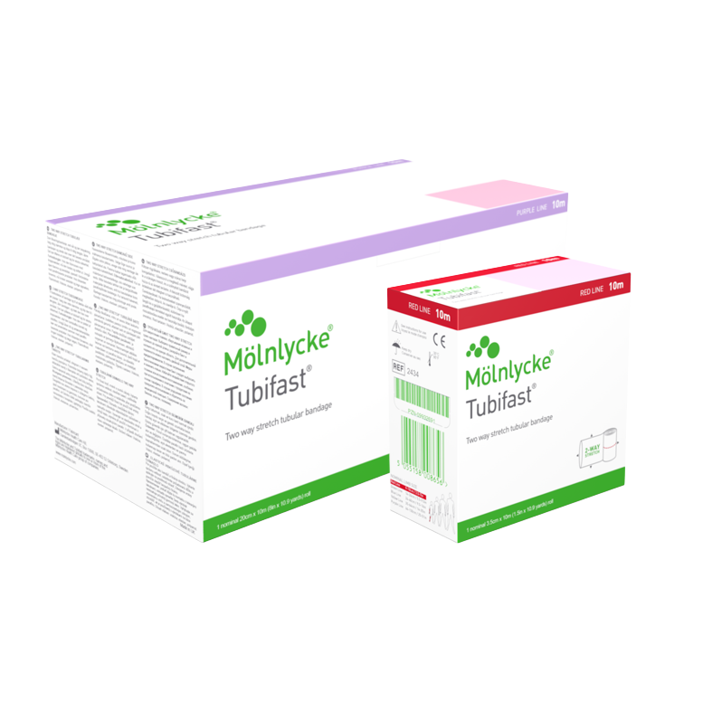 Tubifast® Two Way Stretch Tubular Bandage - 10 Meters