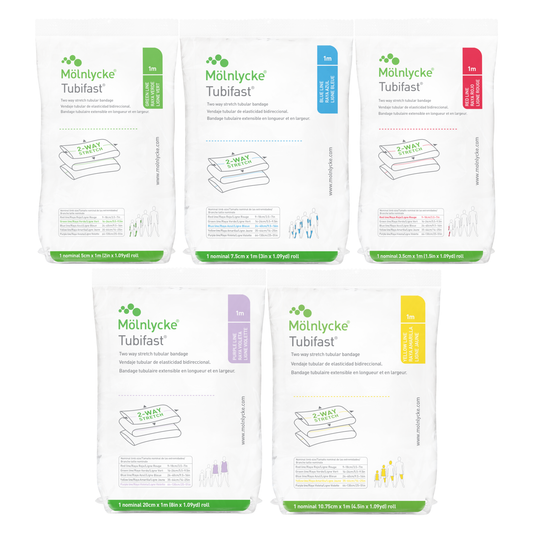 Tubifast® Two Way Stretch Tubular Bandage - 1 Meter