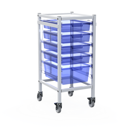 Shuttleworth Medical Storage Trolley - 