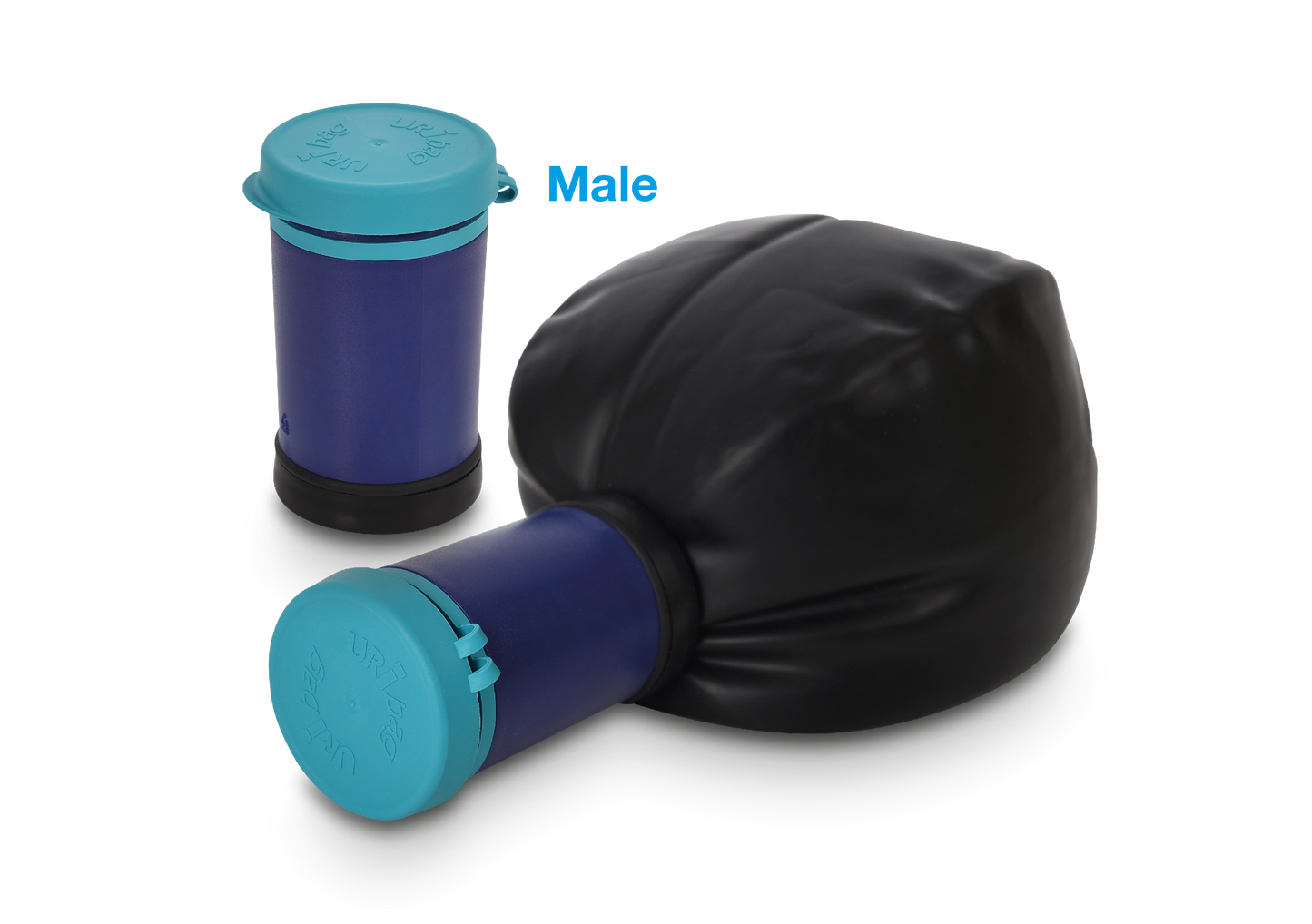 Male Uribag 1.2L - Single