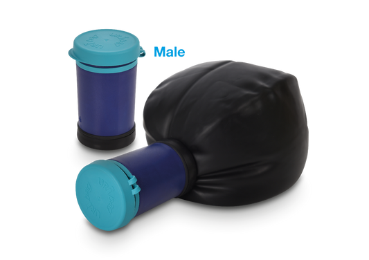Male Uribag 1.2L - Single
