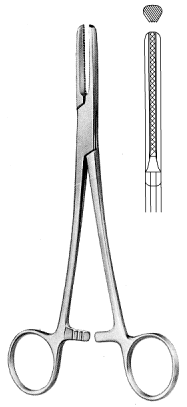 USA Model Tubing Clamp - 18cm - 