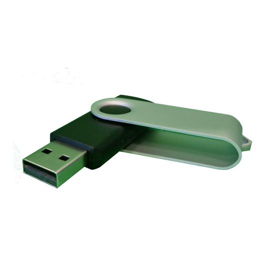AccuWin 4 SE Software USB drive - 