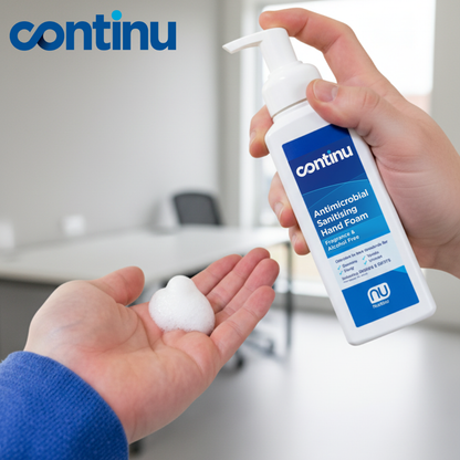 Continu Hand Foam 600ml - 