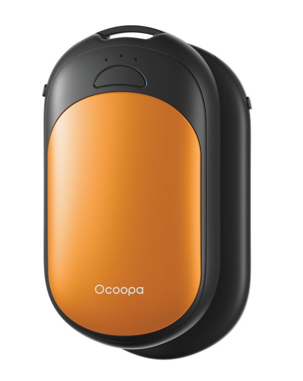 OCOOPA UT3 Lite Chauffe-mains rechargeables 2 pack, Chauffe-mains électriques magnétiques ultra fins légers portables pour gants de poche, 3 niveaux de chaleur, jusqu'à 8 heures, certifié UL, cadeaux OCOOPA UT3 Lite Chauffe-mains rechargeables 2 pack, Chauffe-mains électriques magnétiques ultra fins légers portables pour gants de poche, 3 niveaux de chaleur, jusqu'à 8 heures, certifié UL, cadeaux
